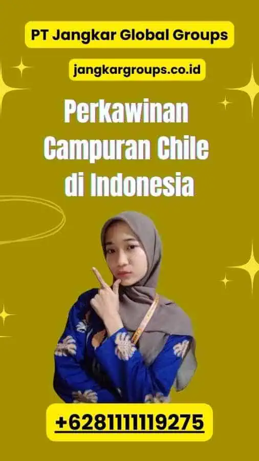 Perkawinan Campuran Chile di Indonesia