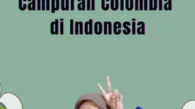 Perkawinan Campuran Colombia di Indonesia