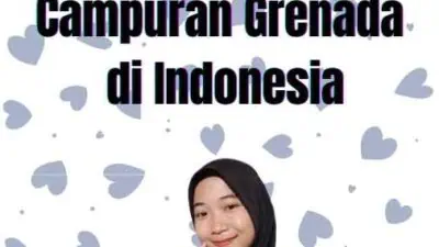 Perkawinan Campuran Grenada di Indonesia