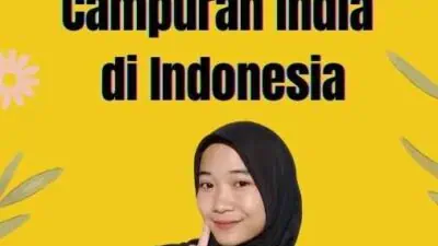 Perkawinan Campuran India di Indonesia