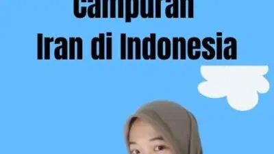 Perkawinan Campuran Iran di Indonesia