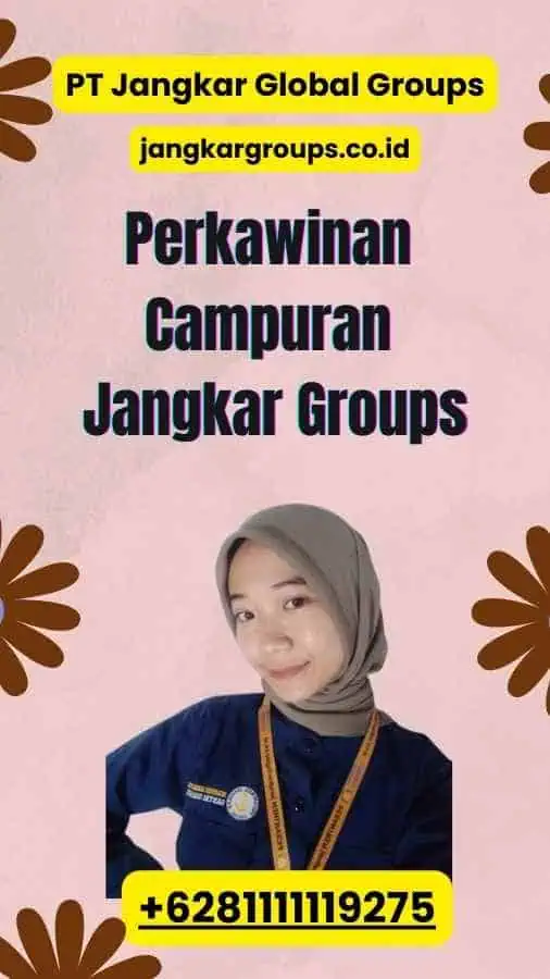 Perkawinan Campuran Jangkar Groups