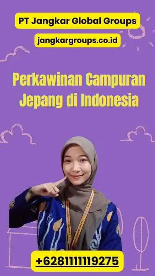 Perkawinan Campuran Jepang di Indonesia