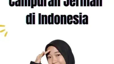 Perkawinan Campuran Jerman di Indonesia