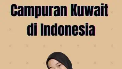 Perkawinan Campuran Kuwait di Indonesia