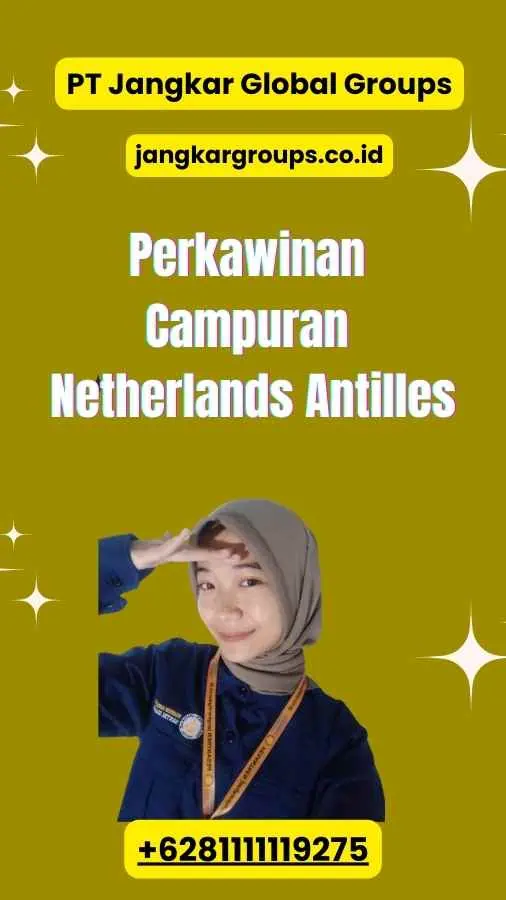 Perkawinan Campuran Netherlands Antilles