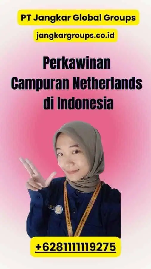 Perkawinan Campuran Netherlands di Indonesia