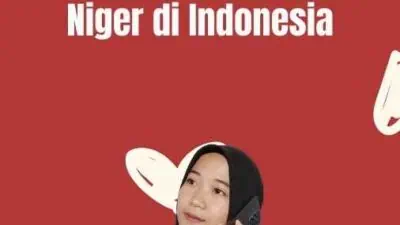 Perkawinan Campuran Niger di Indonesia