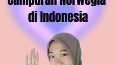 Perkawinan Campuran Norwegia di Indonesia