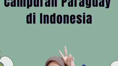 Perkawinan Campuran Paraguay di Indonesia