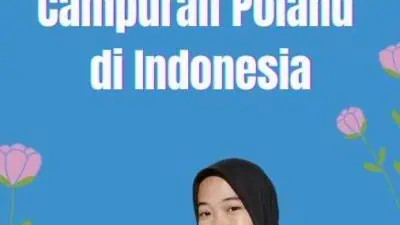 Perkawinan Campuran Poland di Indonesia