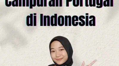 Perkawinan Campuran Portugal di Indonesia