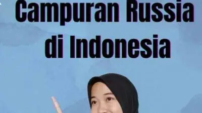 Perkawinan Campuran Russia di Indonesia