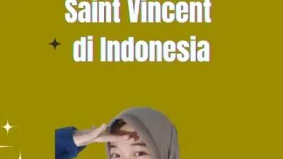 Perkawinan Campuran Saint Vincent di Indonesia