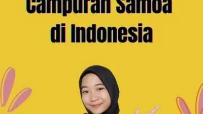 Perkawinan Campuran Samoa di Indonesia