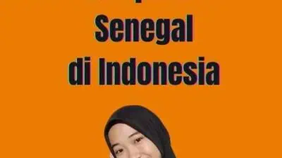 Perkawinan Campuran Senegal di Indonesia