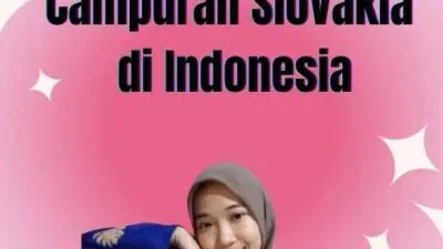 Perkawinan Campuran Slovakia di Indonesia