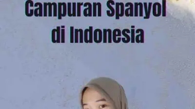 Perkawinan Campuran Spanyol di Indonesia