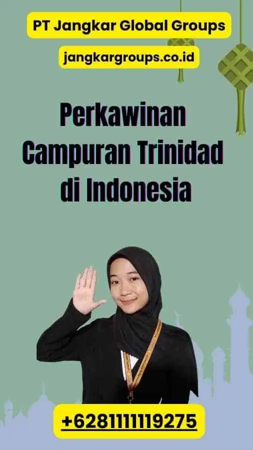 Perkawinan Campuran Trinidad di Indonesia