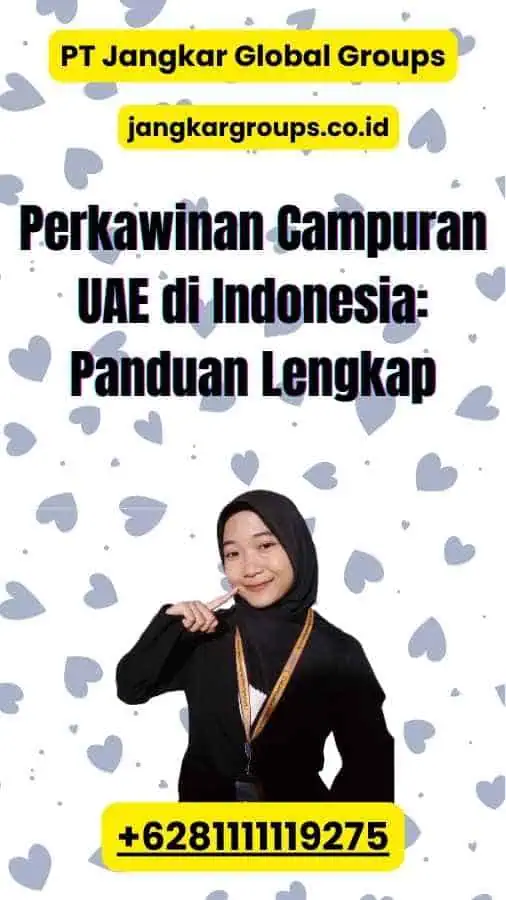 Perkawinan Campuran UAE di Indonesia: Panduan Lengkap