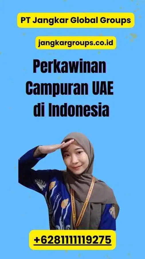 Perkawinan Campuran UAE di Indonesia