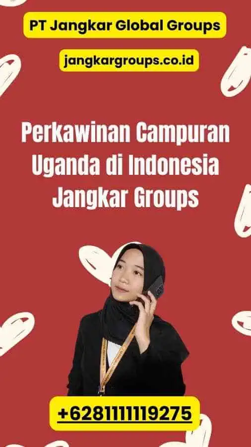 Perkawinan Campuran Uganda di Indonesia Jangkar Groups