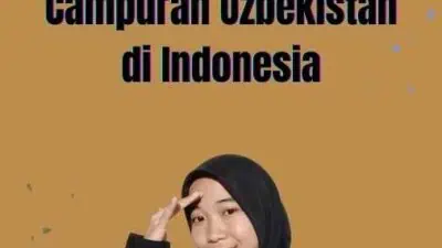 Perkawinan Campuran Uzbekistan di Indonesia