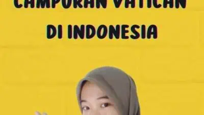 Perkawinan Campuran Vatican di Indonesia