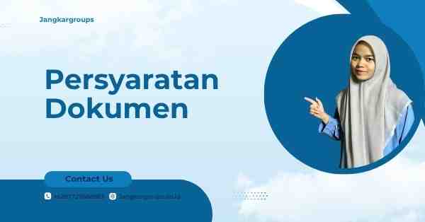 Persyaratan Dokumen, pembuatan akta notaris 2024