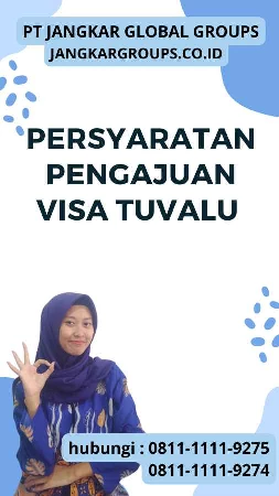 Persyaratan Pengajuan Visa Tuvalu