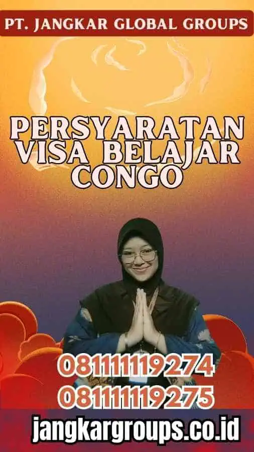 Persyaratan Visa Belajar Kongo