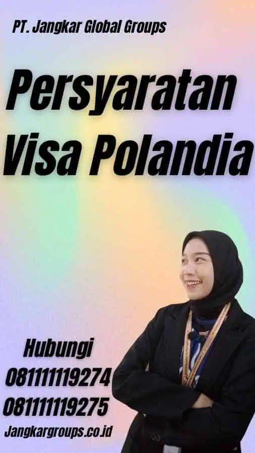 Persyaratan Visa Polandia