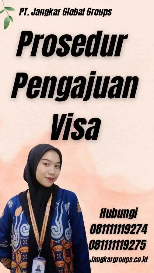 Prosedur Pengajuan Visa - Visa Nasional Kazakhstan