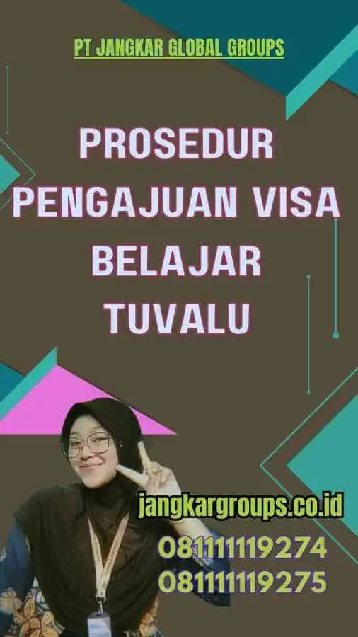 Prosedur Pengajuan Visa Belajar Tuvalu