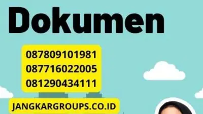 Proses Ganti Nama Dokumen