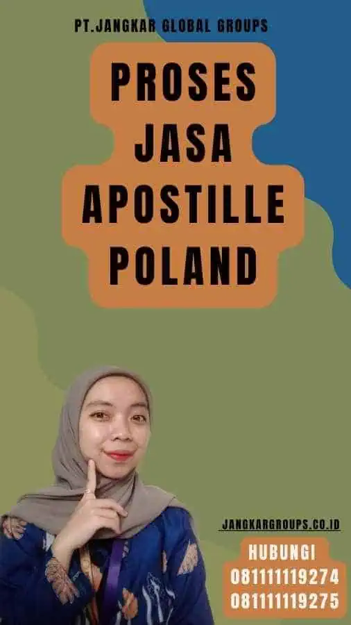 Proses Jasa Apostille Poland