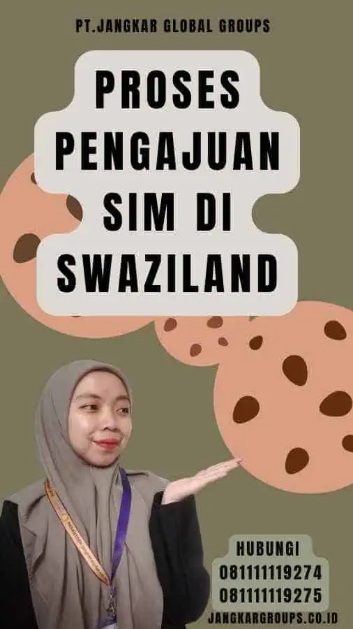 Proses Pengajuan SIM di Swaziland