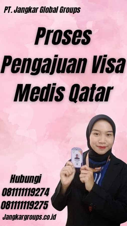 Proses Pengajuan Visa Medis Qatar