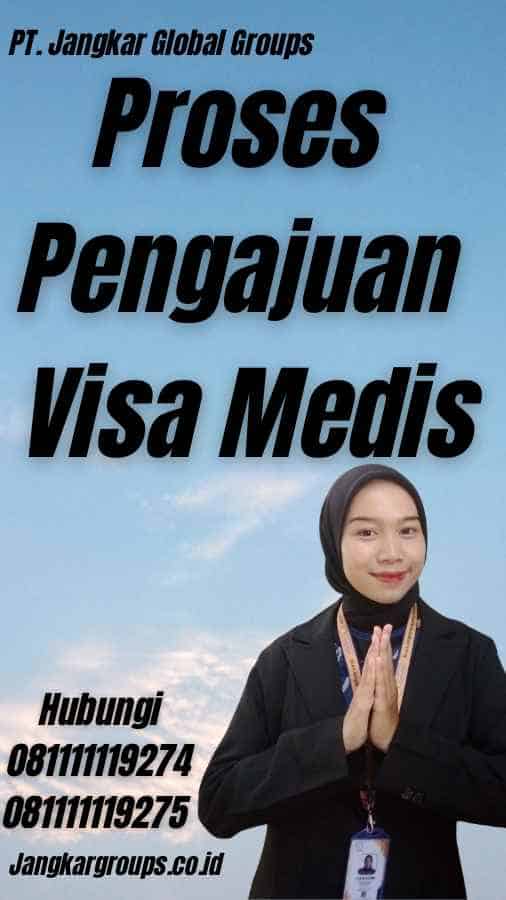 Proses Pengajuan Visa Medis