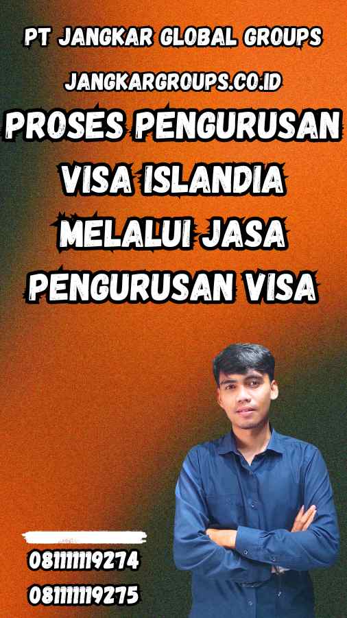 Proses Pengurusan Visa Islandia melalui Jasa Pengurusan Visa