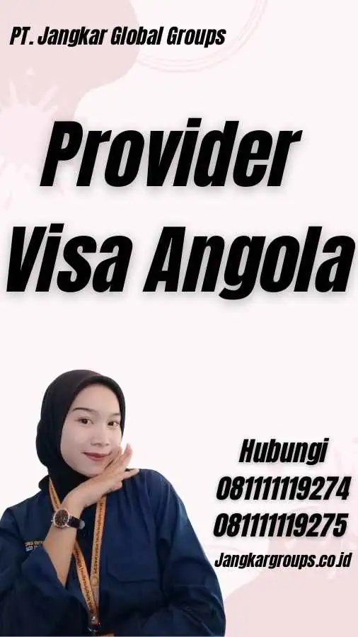 Provider Visa Angola