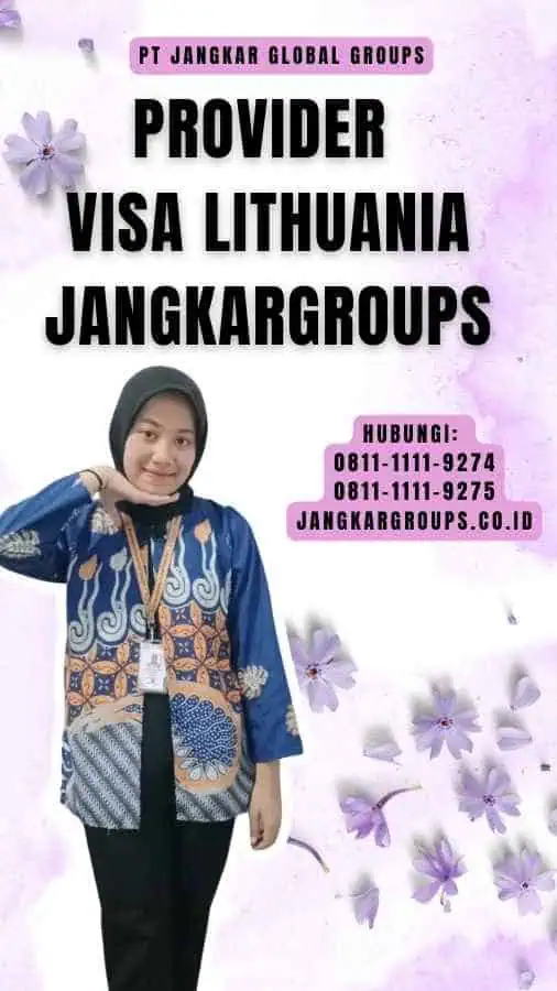 Provider Visa Lithuania Jangkargroups