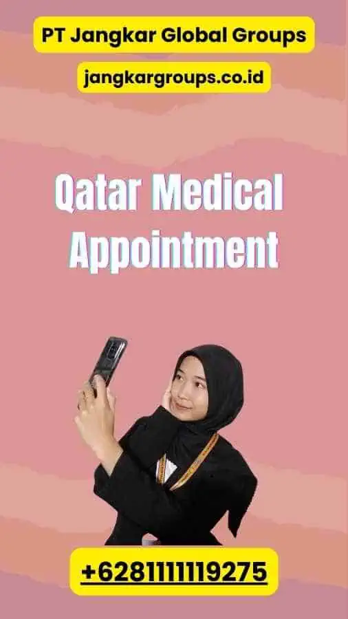 Qatar Medical Appointment