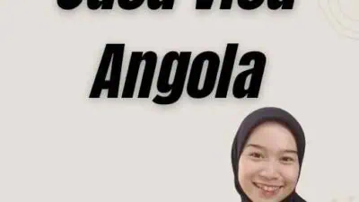 Rekomendasi Jasa Visa Angola