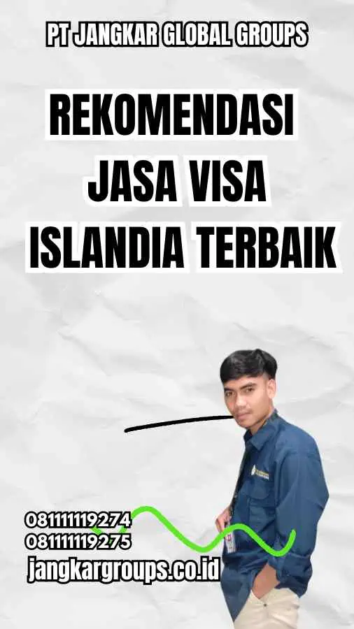 Rekomendasi Jasa Visa Islandia Terbaik