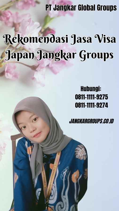 Rekomendasi Jasa Visa Japan Jangkar Groups