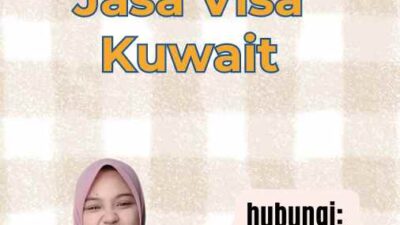 Rekomendasi Jasa Visa Kuwait