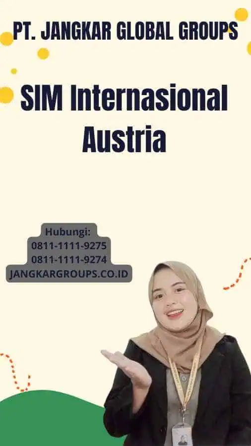 SIM Internasional Austria