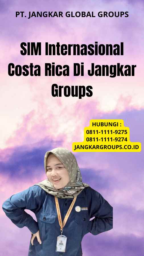 SIM Internasional Costa Rica Di Jangkar Groups