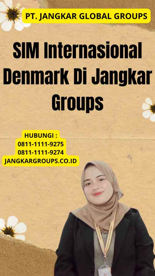 SIM Internasional Denmark Di Jangkar Groups